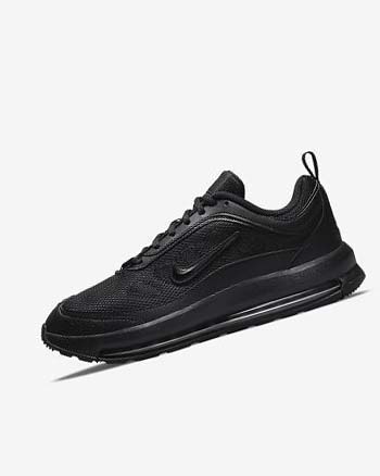 Nike Air Max AP Negros Negros Negros | MX 4815